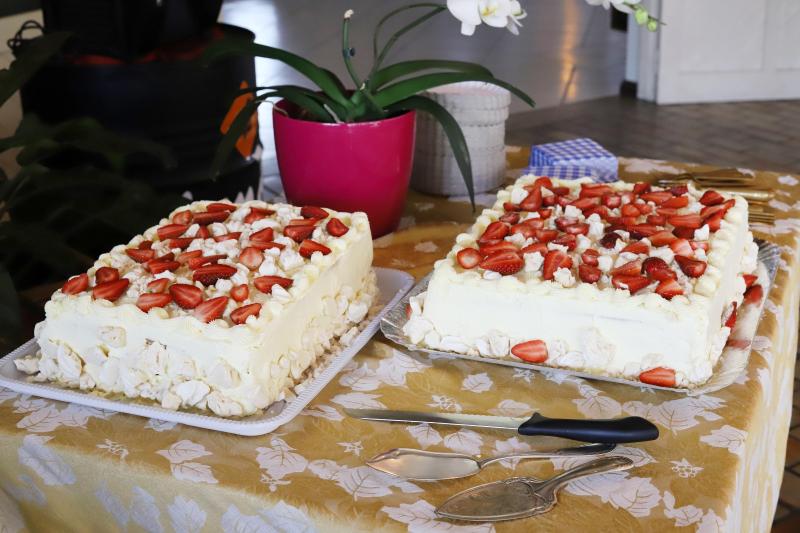 Almoço comemorativo ao dia dos professores - 2024