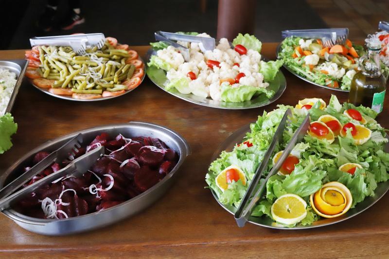 Almoço comemorativo ao dia dos professores - 2024
