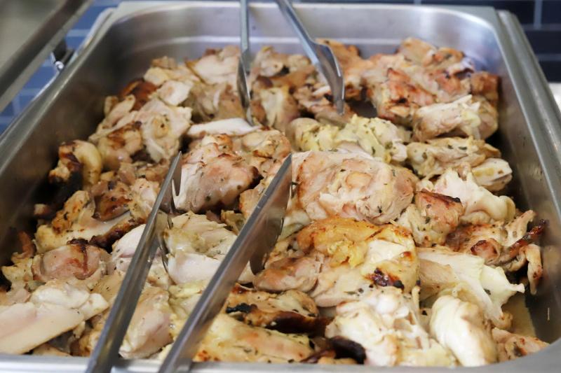 Almoço comemorativo ao dia dos professores - 2024