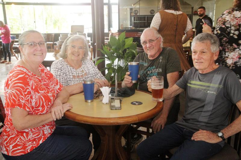 Almoço comemorativo ao dia dos professores - 2024