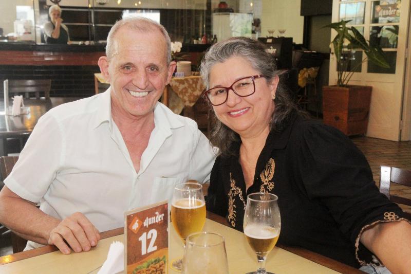 Almoço comemorativo ao dia dos professores - 2024