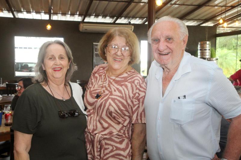 Almoço comemorativo ao dia dos professores - 2024