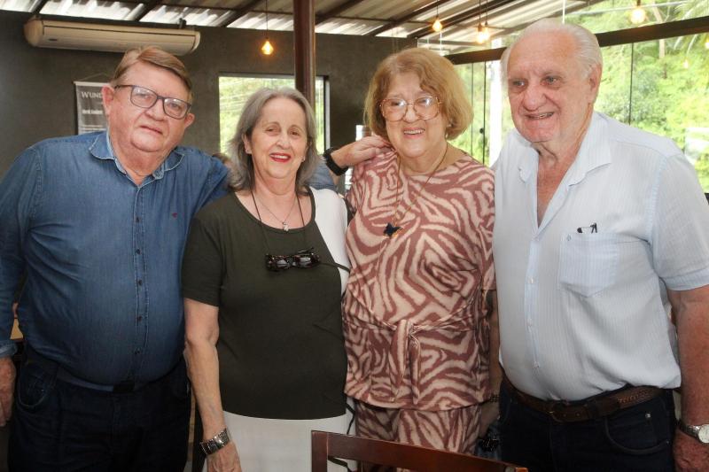Almoço comemorativo ao dia dos professores - 2024