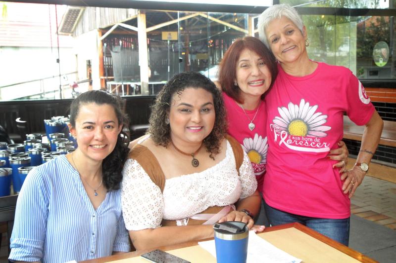 Almoço comemorativo ao dia dos professores - 2024