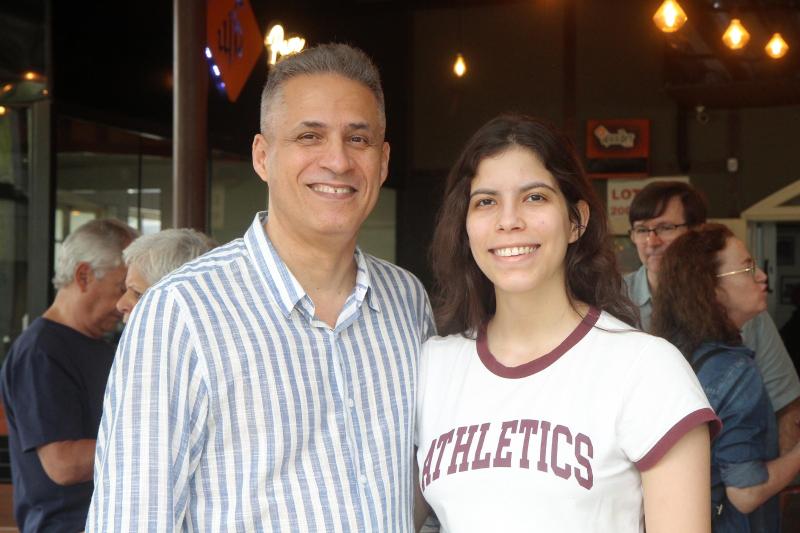Almoço comemorativo ao dia dos professores - 2024