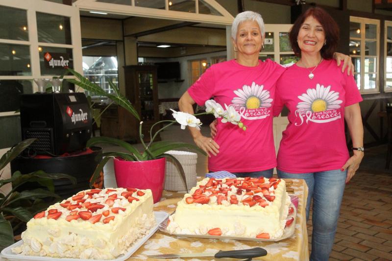 Almoço comemorativo ao dia dos professores - 2024