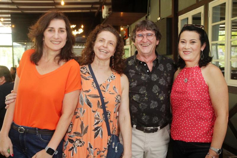 Almoço comemorativo ao dia dos professores - 2024