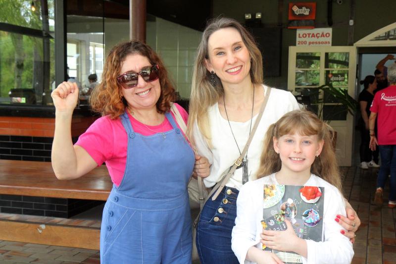 Almoço comemorativo ao dia dos professores - 2024