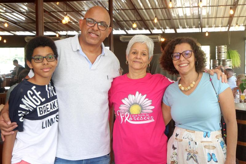 Almoço comemorativo ao dia dos professores - 2024