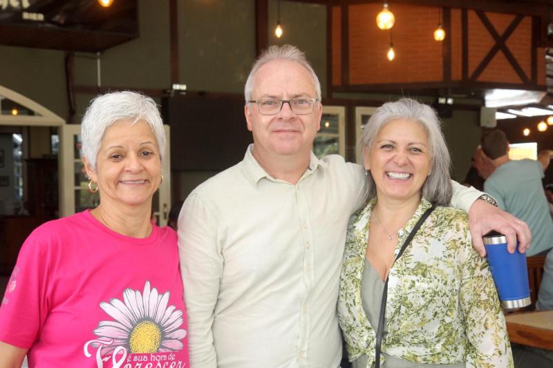 Almoço comemorativo ao dia dos professores - 2024