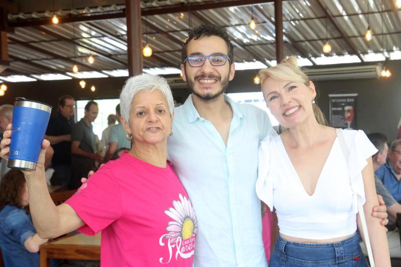 Almoço comemorativo ao dia dos professores - 2024