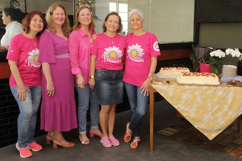 Almoço comemorativo ao dia dos professores - 2024