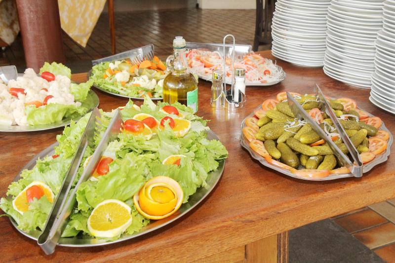 Almoço comemorativo ao dia dos professores - 2024