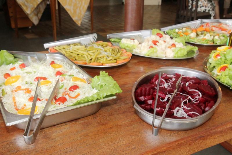 Almoço comemorativo ao dia dos professores - 2024