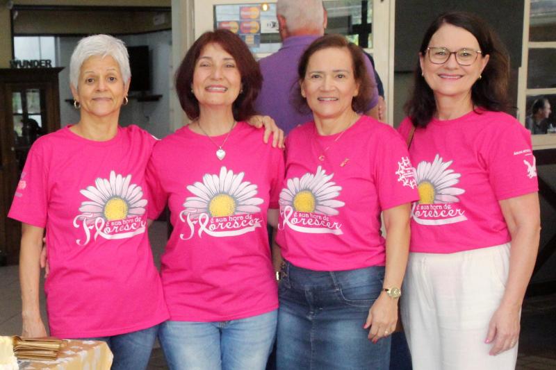 Almoço comemorativo ao dia dos professores - 2024