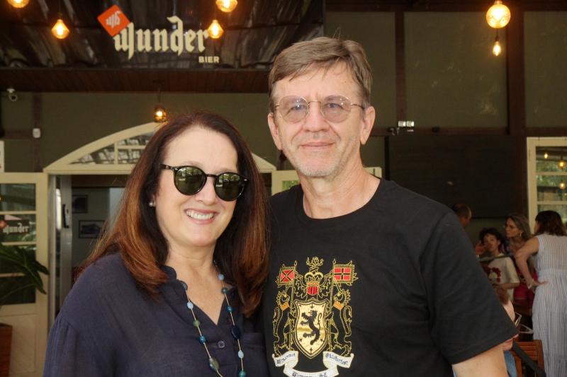 Almoço comemorativo ao dia dos professores - 2024