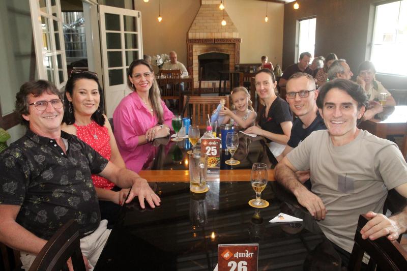 Almoço comemorativo ao dia dos professores - 2024