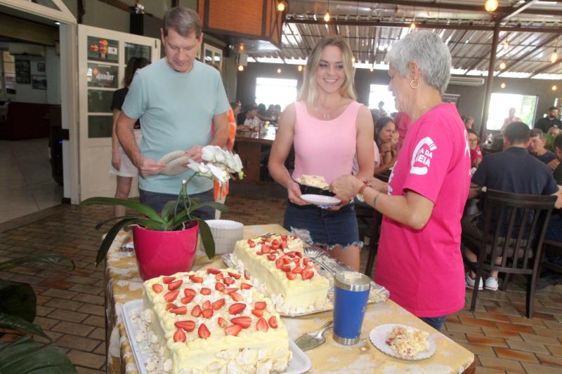 Almoço comemorativo ao dia dos professores - 2024