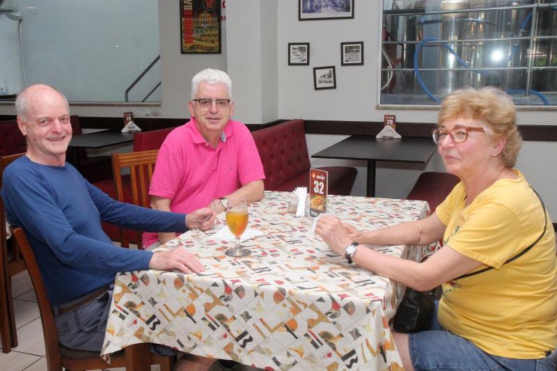 Almoço comemorativo ao dia dos professores - 2024