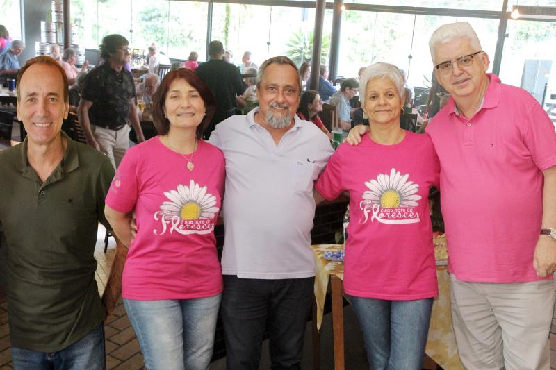 Almoço comemorativo ao dia dos professores - 2024