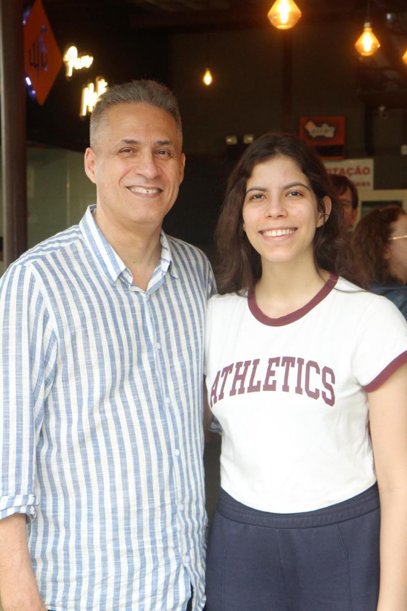 Almoço comemorativo ao dia dos professores - 2024