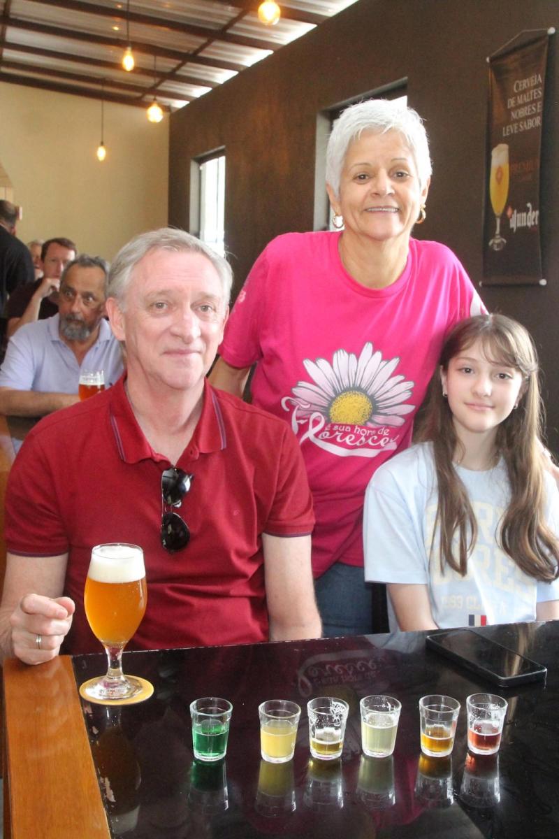 Almoço comemorativo ao dia dos professores - 2024
